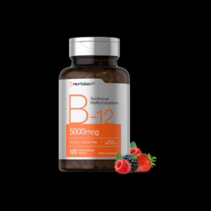 Horbäach Vitamina B12 de 5000 mcg