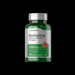 Horbäach Berberina con canela de Ceilán