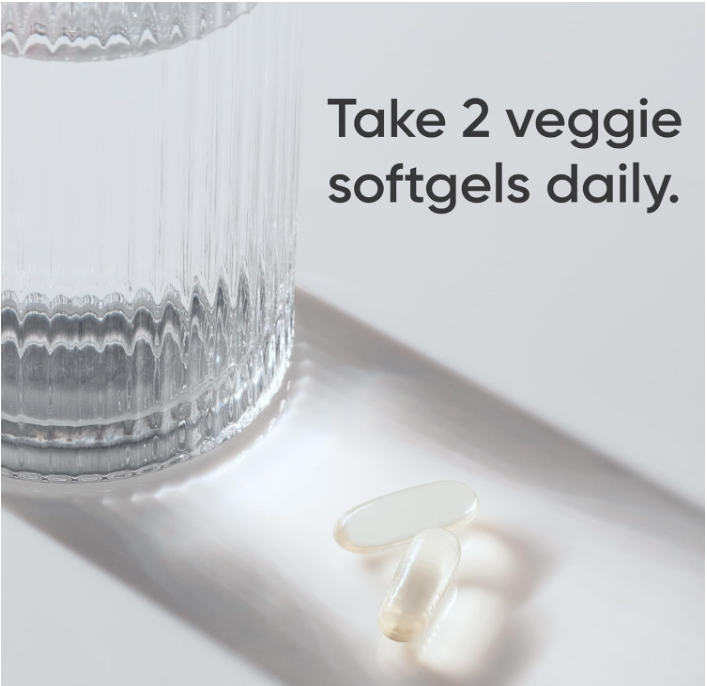 Aceite de pescado vegano omega-3 procedente del aceite de algas - Image 3