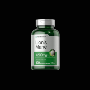 Horbaach Lions Mane Musrhoom