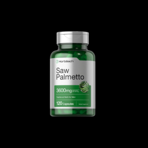 Horbaach Saw Palmetto Extract